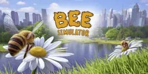 Bee Simulator Game Preview